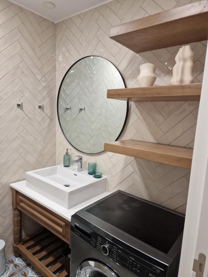 Poseidon'S Limnaria Apartment Pafos Zewnętrze zdjęcie