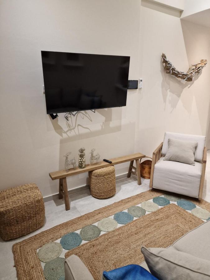 Poseidon'S Limnaria Apartment Pafos Zewnętrze zdjęcie