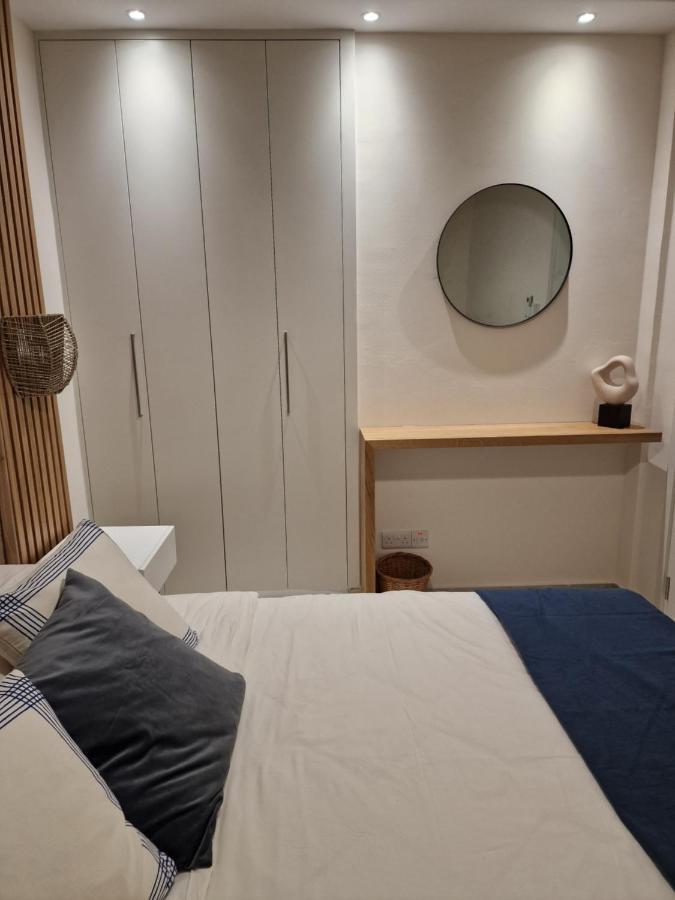 Poseidon'S Limnaria Apartment Pafos Zewnętrze zdjęcie