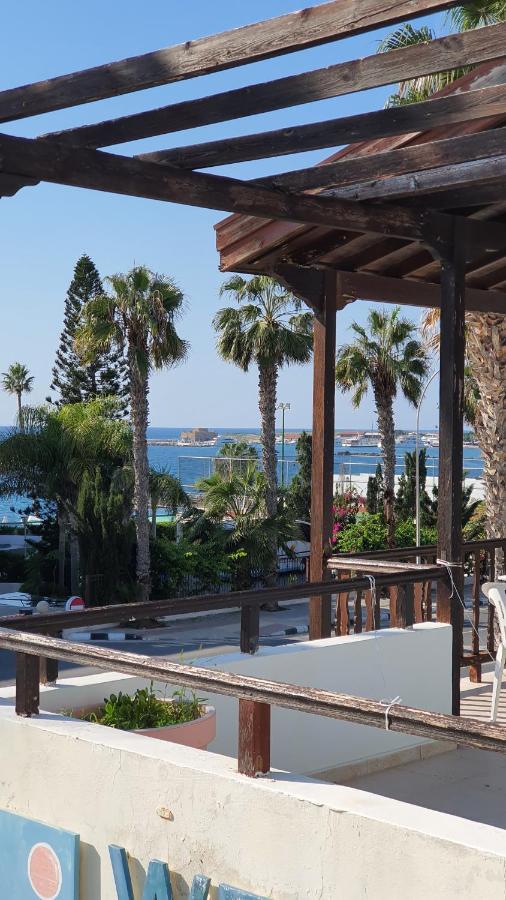 Poseidon'S Limnaria Apartment Pafos Zewnętrze zdjęcie