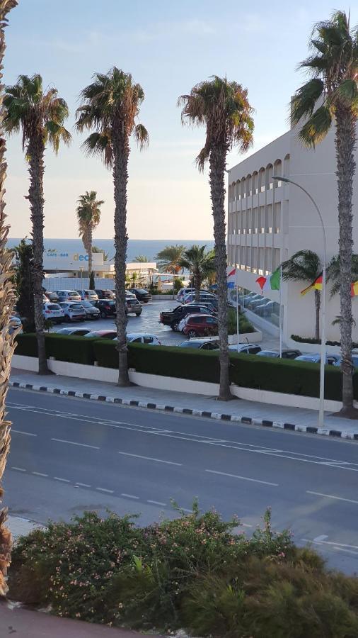 Poseidon'S Limnaria Apartment Pafos Zewnętrze zdjęcie