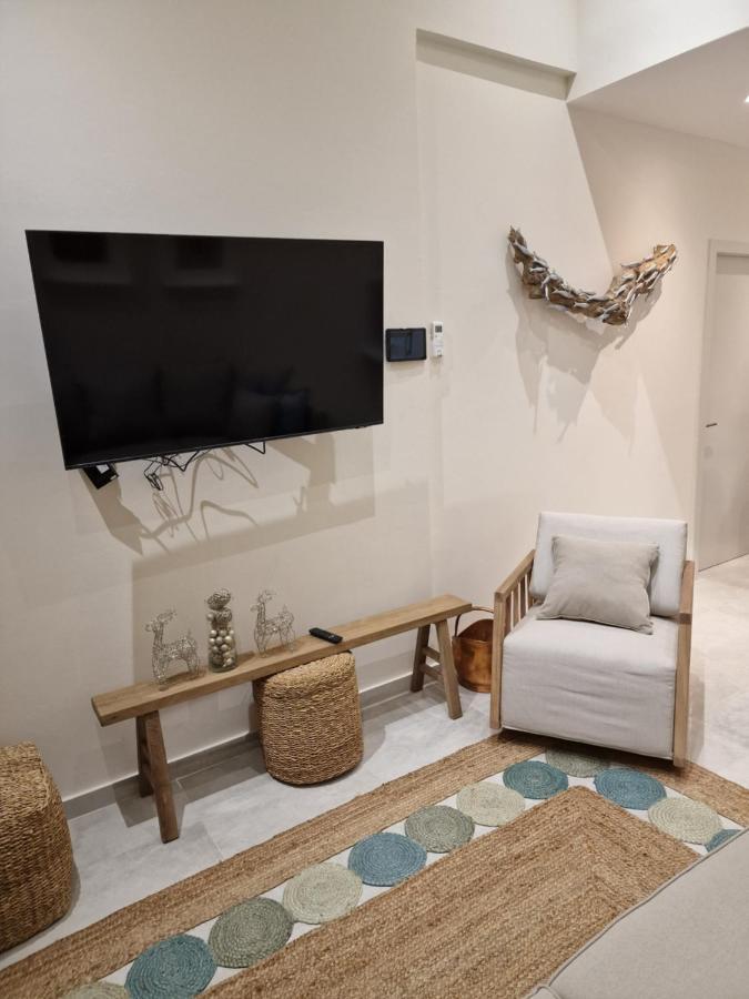 Poseidon'S Limnaria Apartment Pafos Zewnętrze zdjęcie