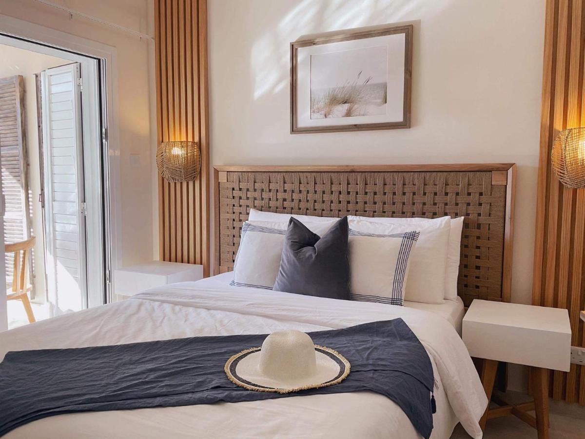Poseidon'S Limnaria Apartment Pafos Zewnętrze zdjęcie