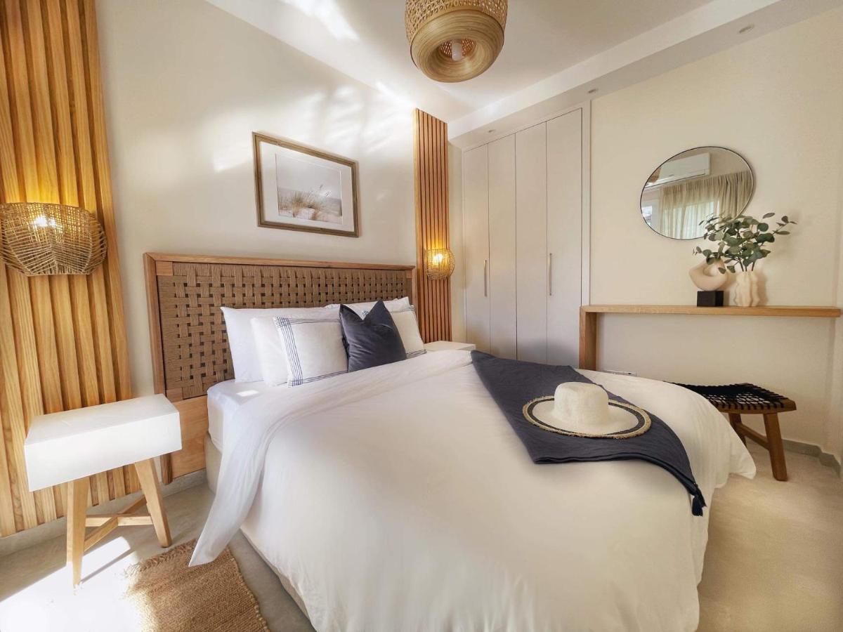 Poseidon'S Limnaria Apartment Pafos Zewnętrze zdjęcie