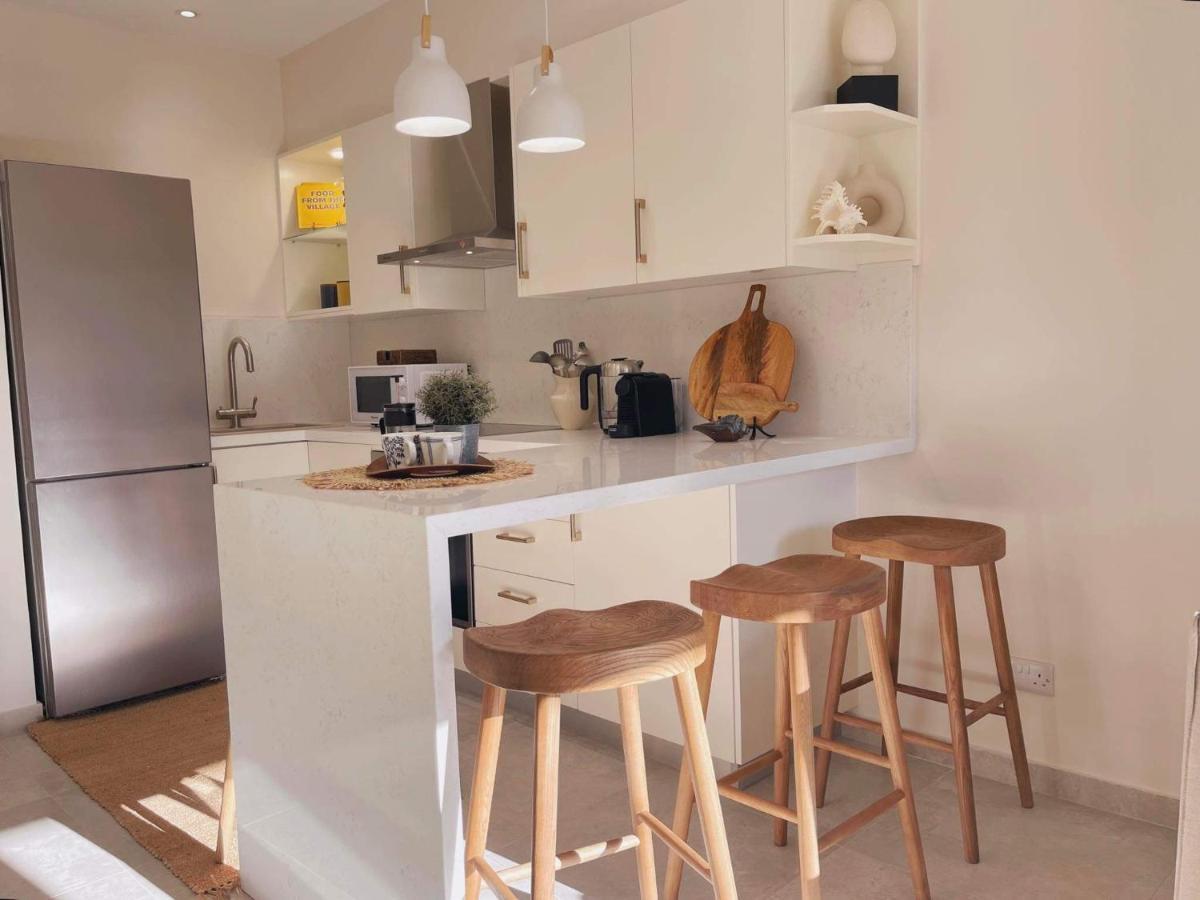 Poseidon'S Limnaria Apartment Pafos Zewnętrze zdjęcie