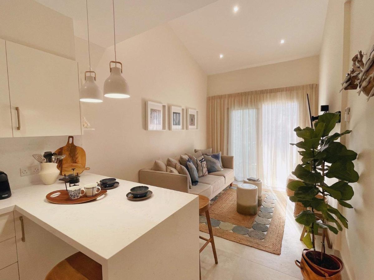 Poseidon'S Limnaria Apartment Pafos Zewnętrze zdjęcie