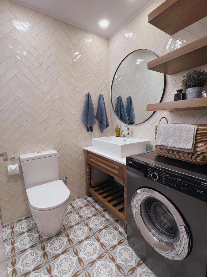 Poseidon'S Limnaria Apartment Pafos Zewnętrze zdjęcie